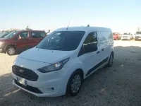 Usata Ford Transit 120 CV (88 kW) 2022 Bianco Furgone
