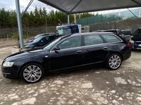 Usata Audi A6 233 CV (171 kW) 2007 Nero Station wagon