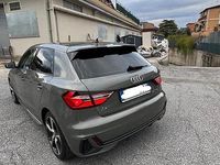 Usata Audi A1 S-Line 2019 Grigio SUV