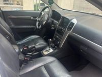 Usata Chevrolet Captiva 2010 Bianco SUV