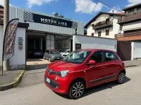 Usata Renault Twingo SE 69 CV (50 kW) 2015 Rosso Utilitaria