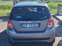 Usata Chevrolet Aveo LS 84 CV (61 kW) 2008 Grigio Berlina