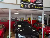 Usata Maserati Ghibli 250 CV (183 kW) 2015 Nero Berlina