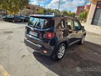 Usata Jeep Renegade 130 CV (95 kW) 2021 Nero SUV