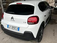 Usata Citroën C3 110 CV (80 kW) 2024 Bianco Utilitaria