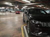 Usata Jeep Grand Cherokee Summit 364 CV (267 kW) 2016 SUV