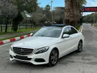 Usata Mercedes C350e 211 CV (155 kW) 2017 Berlina