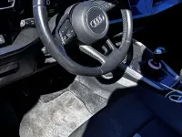 Usata Audi A3 Advanced 150 CV (110 kW) 2021 Nero Berlina