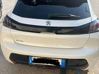 Usata Peugeot 208 2021 Grigio Utilitaria