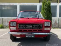 Usata Fiat 127 1970 Rosso Berlina