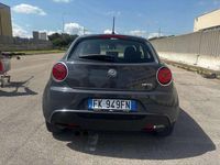 Usata Alfa Romeo MiTo 77 CV (56 kW) 2017 Grigio Utilitaria