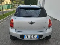 Usata Mini Cooper D Countryman 111 CV (81 kW) 2016 Argento SUV