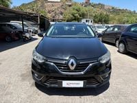 Brugt Renault Mégane IV Intens 110 HK (80 kW) 2017 Sort Sedan