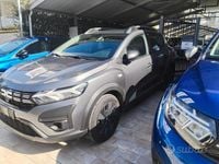 Usata Dacia Sandero Essentiel 101 CV (74 kW) 2025 Grigio Berlina