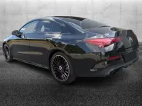 Usata Mercedes CLA200 AMG Line Premium 150 CV (110 kW) 2025 Nero Berlina