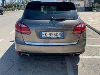 usata Porsche Cayenne 2012