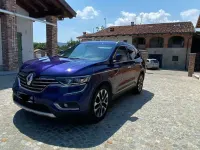 Usata Renault Koleos Intens 177 CV (130 kW) 2019 Blu/azzurro SUV