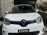 Usata Renault Twingo 65 CV (47 kW) 2020 Bianco Utilitaria