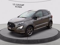 usata Ford Ecosport EcoSport1.0 ecoboost st-line black edition s&s 12