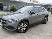 Usata Mercedes GLA200 150 CV (110 kW) 2022 Grigio SUV
