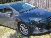 Usata Ford Focus Titanium 116 CV (85 kW) 2012 Station wagon