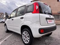 Usata Fiat Panda 85 CV (62 kW) 2018 Bianco Berlina