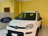 Usata Fiat Panda City Life 70 CV (51 kW) 2022 Bianco Utilitaria