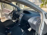 Usata Toyota Yaris 69 CV (50 kW) 2008 Grigio Utilitaria