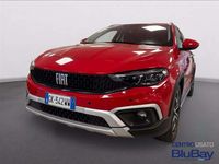 Usata Fiat Tipo Red 131 CV (96 kW) 2022 Rosso Berlina