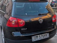 Usata VW Golf VI 2008 Utilitaria