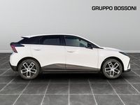 Usata MG MG4 EV Luxury 67 kW (92 CV) 2024 Bianco Utilitaria