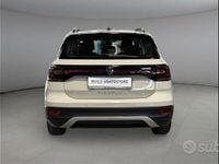 Brugt VW T-Cross Style 95 HK (69 kW) 2023 Grå SUV