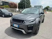 Usata Land Rover Range Rover evoque Pure 150 CV (110 kW) 2017 Grigio SUV