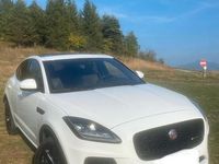 Usata Jaguar E-Pace R 249 CV (183 kW) 2019 Bianco SUV
