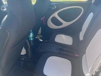 Usata Smart ForFour 61 CV (44 kW) 2015 Grigio Utilitaria