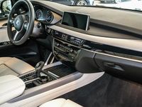 Usata BMW X5 Comfort Edition 381 CV (280 kW) 2017 Azuritnero metallizzato SUV