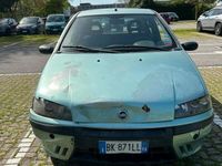 usata Fiat Punto Punto 1.2i cat 3 porte SX