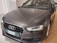 Usata Audi A4 S-Line 2013 Nero Station wagon