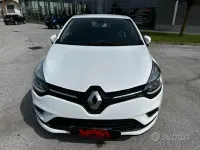 Usata Renault Clio IV 90 CV (66 kW) 2016 Bianco Berlina