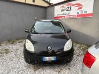 Usata Renault Twingo Dynamique 58 CV (42 kW) 2007 Nero Utilitaria