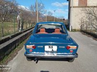 usata Lancia Fulvia D'epoca ASI cerchi cromodora