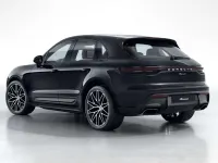 Usata Porsche Macan 265 CV (194 kW) 2023 Nero SUV