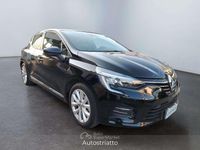 Usata Renault Clio V Intens 140 CV (102 kW) 2022 Nero Utilitaria