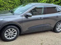 Usata Ford Kuga Titanium X 120 CV (88 kW) 2020 Grigio SUV