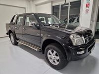 usata Isuzu D-Max 3.0 TD cat Crew Cab 4WD IVA ESPOSTA