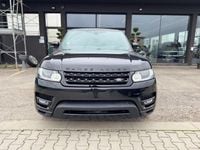 Usata Land Rover Range Rover Sport Autobiography 245 CV (180 kW) 2017 Nero SUV