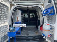 Usata VW Caddy 122 CV (89 kW) 2019 Bianco Monovolume