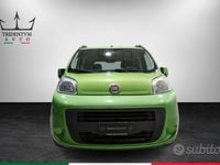 Occasion Fiat Qubo Dynamic 77 ch (56 kW) 2012 Vert Monospace