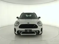 Usata Mini Countryman 125 CV (91 kW) 2022 Bianco SUV