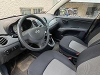 Usata Hyundai i10 Style 2009 Bianco Utilitaria